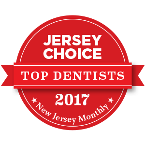 Jersey Choice Top Dentists 2017 icon