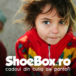 ShoeBox.ro - Cadoul din cutia de pantofi. Participă şi tu!
