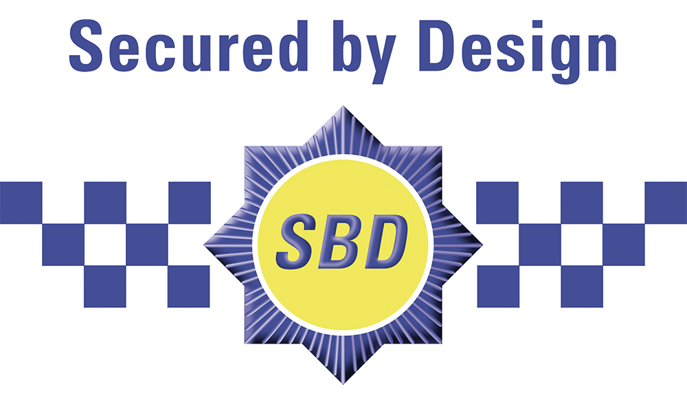 >This product has met the high demands of the Police Preferred Specification and has been accredited "Secured by Design" (SBD)SBD is a police initiative which seeks to achieve sustainable reductions in property theft.By encouraging good design and practice, SBD aims to reduce the demand on police forces and help us all live in a safer society.To see the full list of our SBD approved products<a href=
